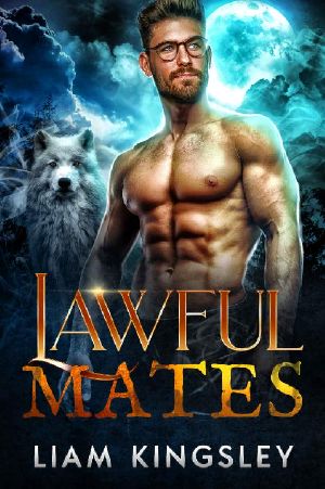 [Blackwater Pack 08] • Lawful Mates (Blackwater Pack Book 8)